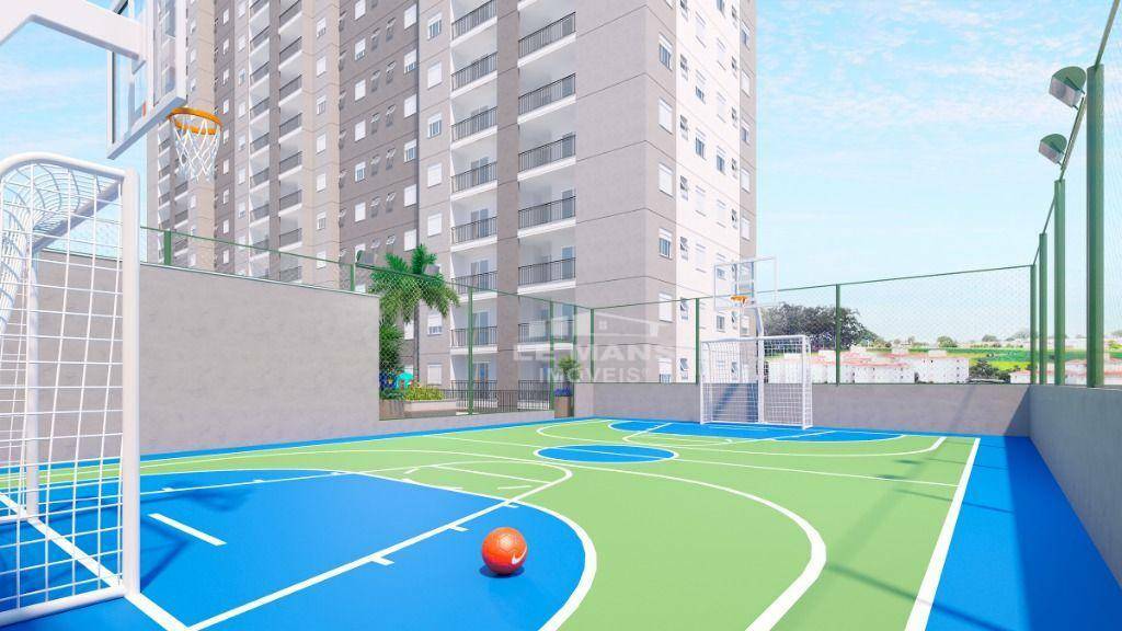 Apartamento à venda com 2 quartos, 55m² - Foto 25