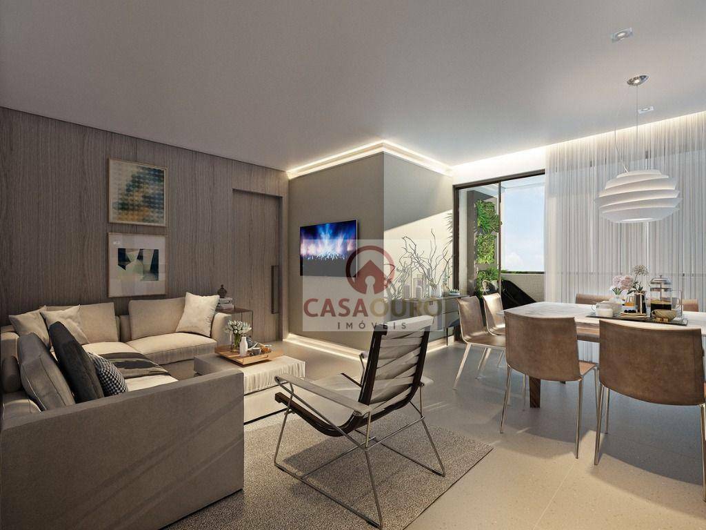 Apartamento à venda com 4 quartos, 133m² - Foto 19