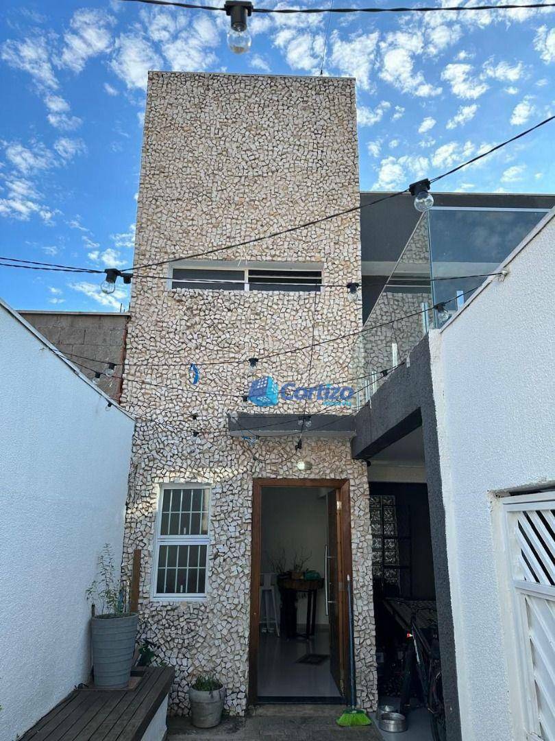 Casa de Condomínio à venda com 3 quartos, 179m² - Foto 16