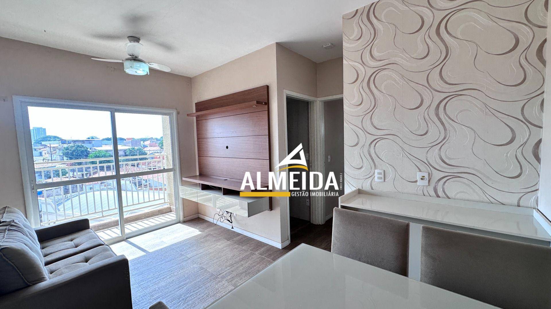 Apartamento, 2 quartos, 59 m² - Foto 1