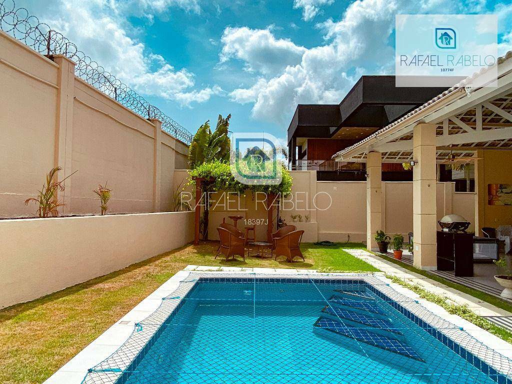 Casa de Condomínio à venda com 4 quartos, 228m² - Foto 25