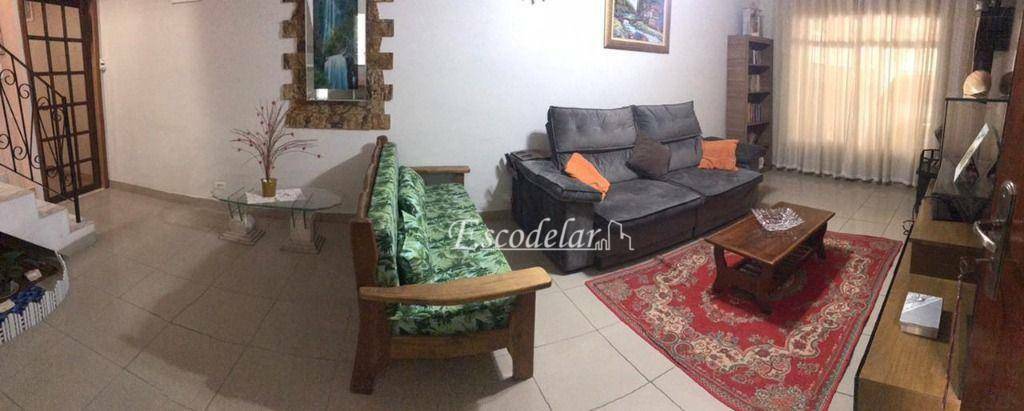 Sobrado à venda com 3 quartos, 170m² - Foto 1