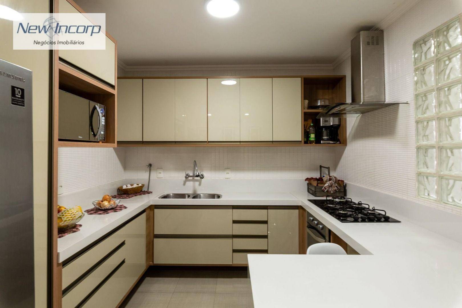 Apartamento à venda com 3 quartos, 180m² - Foto 16