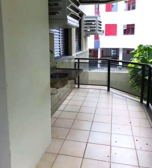 Apartamento à venda com 3 quartos, 112m² - Foto 2