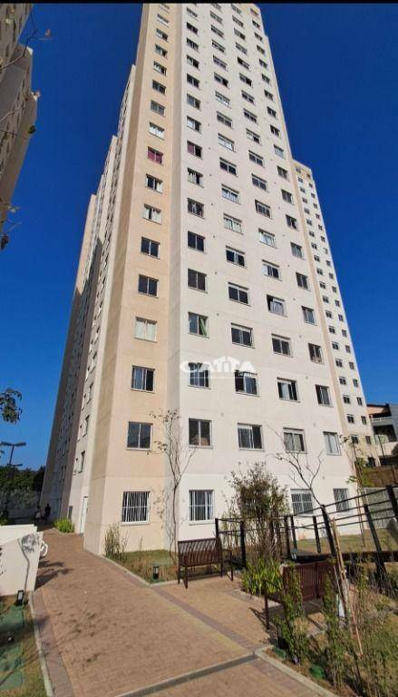 Apartamento à venda e aluguel com 2 quartos, 33m² - Foto 2