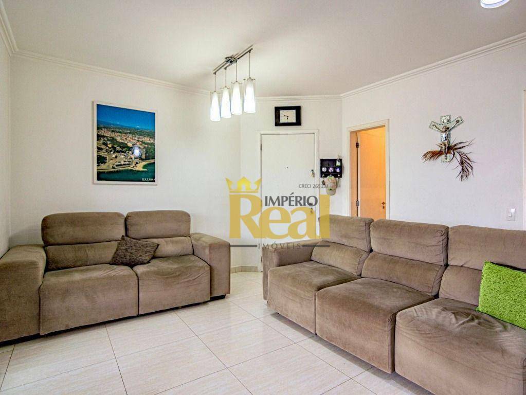 Apartamento à venda com 3 quartos, 100m² - Foto 3