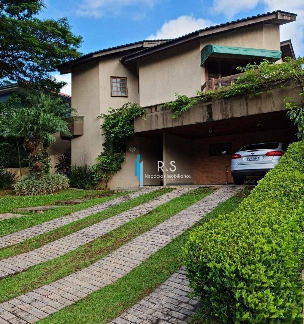 Casa de Condomínio à venda com 4 quartos, 450m² - Foto 3