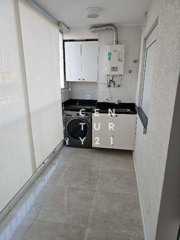 Apartamento à venda com 1 quarto, 33m² - Foto 3