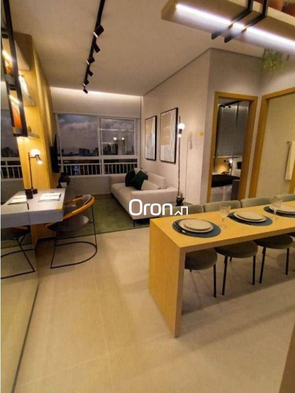 Flat/Apart Hotel, 1 quarto, 40 m² - Foto 2