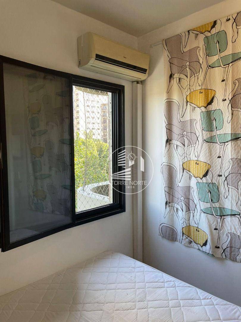 Apartamento à venda com 1 quarto, 35m² - Foto 7