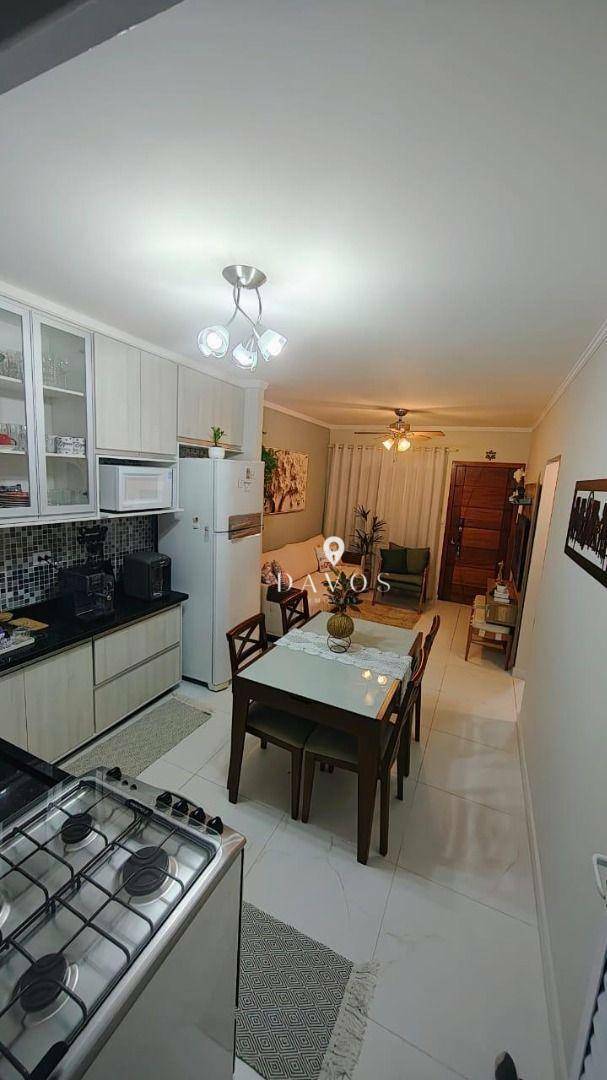 Casa de Condomínio à venda com 2 quartos, 67m² - Foto 4