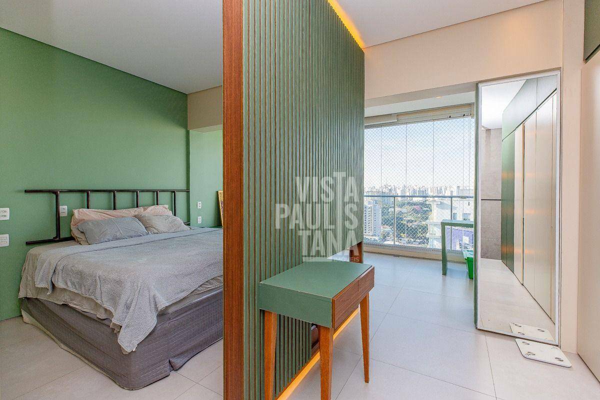 Apartamento à venda com 1 quarto, 89m² - Foto 14