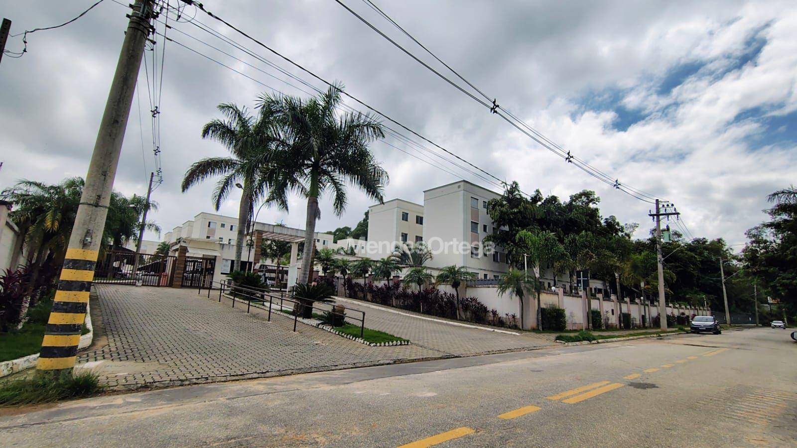 Apartamento, 2 quartos, 46 m² - Foto 2