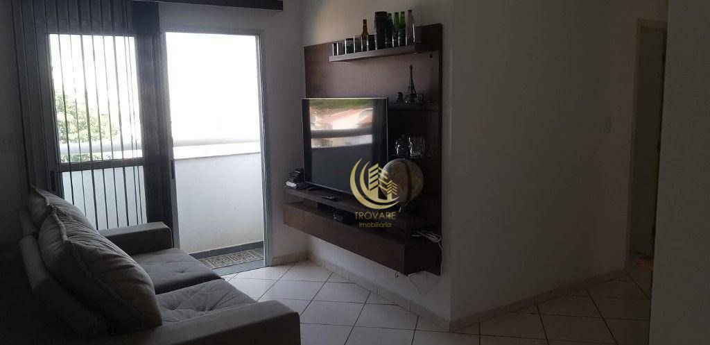 Apartamento à venda com 2 quartos, 64m² - Foto 1