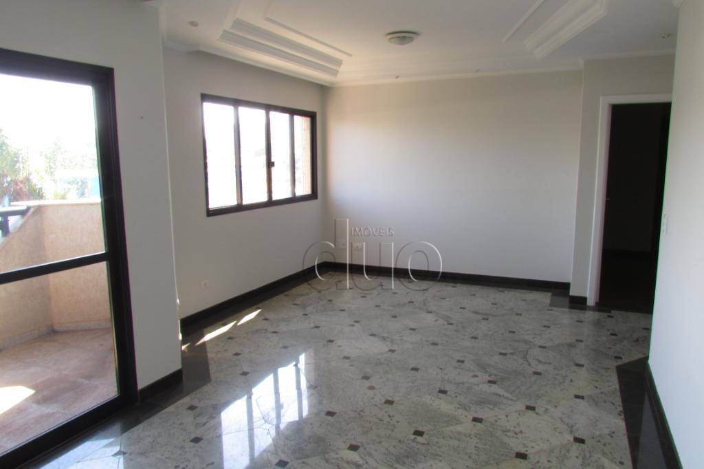 Apartamento à venda com 3 quartos, 115m² - Foto 1