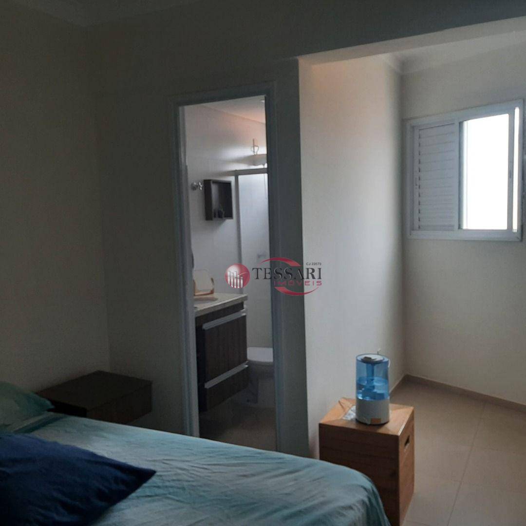 Apartamento à venda com 3 quartos, 80m² - Foto 13