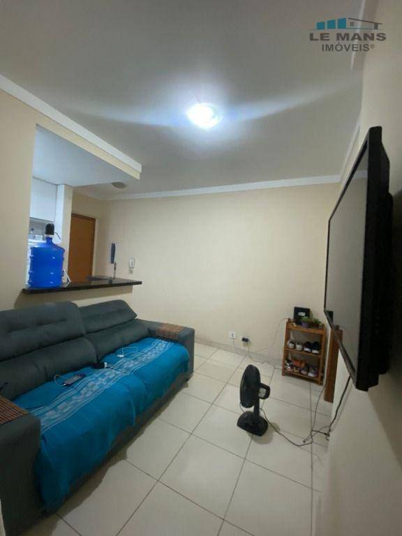 Apartamento à venda com 1 quarto, 37m² - Foto 24