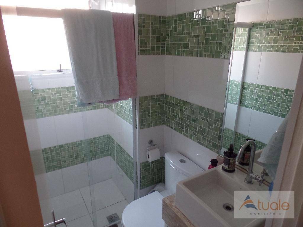 Apartamento à venda com 2 quartos, 49m² - Foto 21