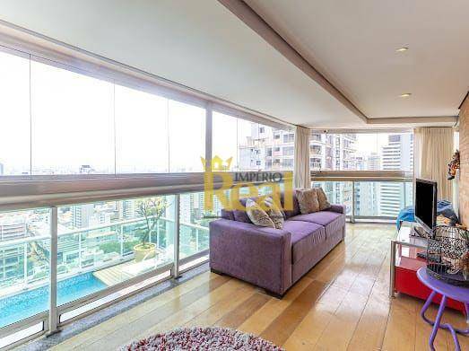 Apartamento à venda e aluguel com 3 quartos, 275m² - Foto 14