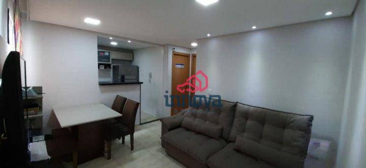 Apartamento à venda com 2 quartos, 42m² - Foto 13