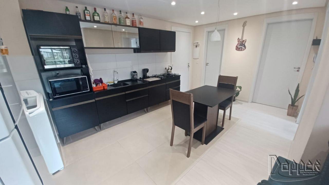 Apartamento à venda com 2 quartos, 57m² - Foto 5