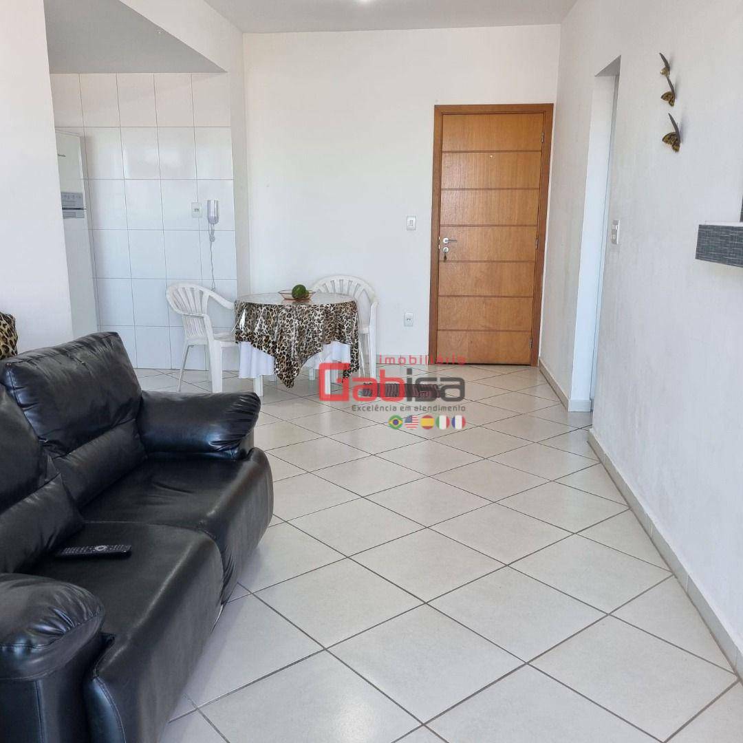 Apartamento à venda com 1 quarto, 52m² - Foto 1