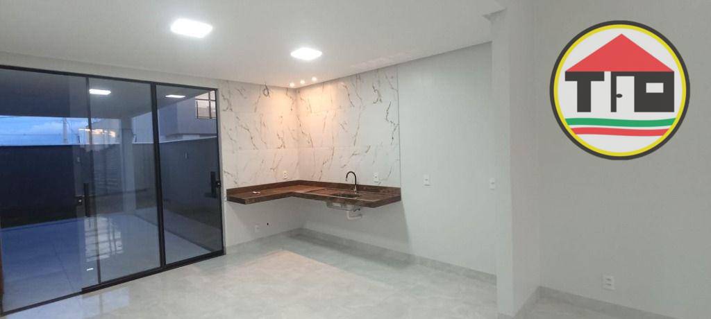 Casa de Condomínio à venda com 3 quartos, 150m² - Foto 3