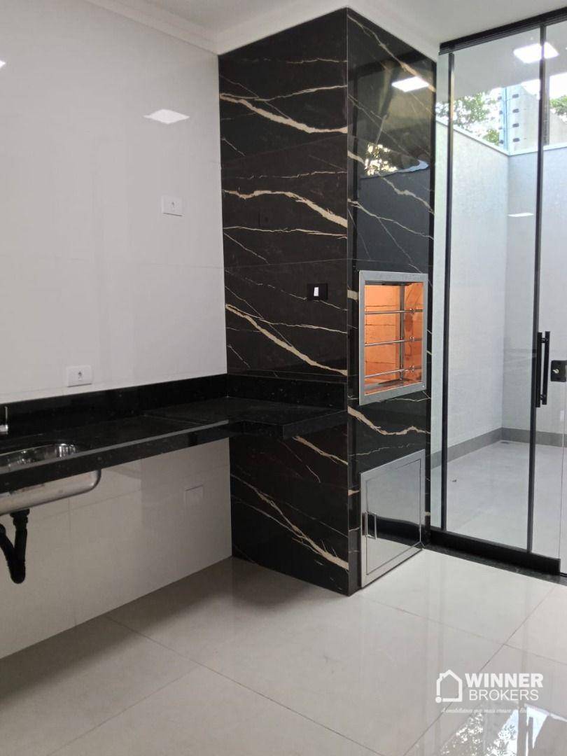 Casa, 3 quartos, 91 m² - Foto 5