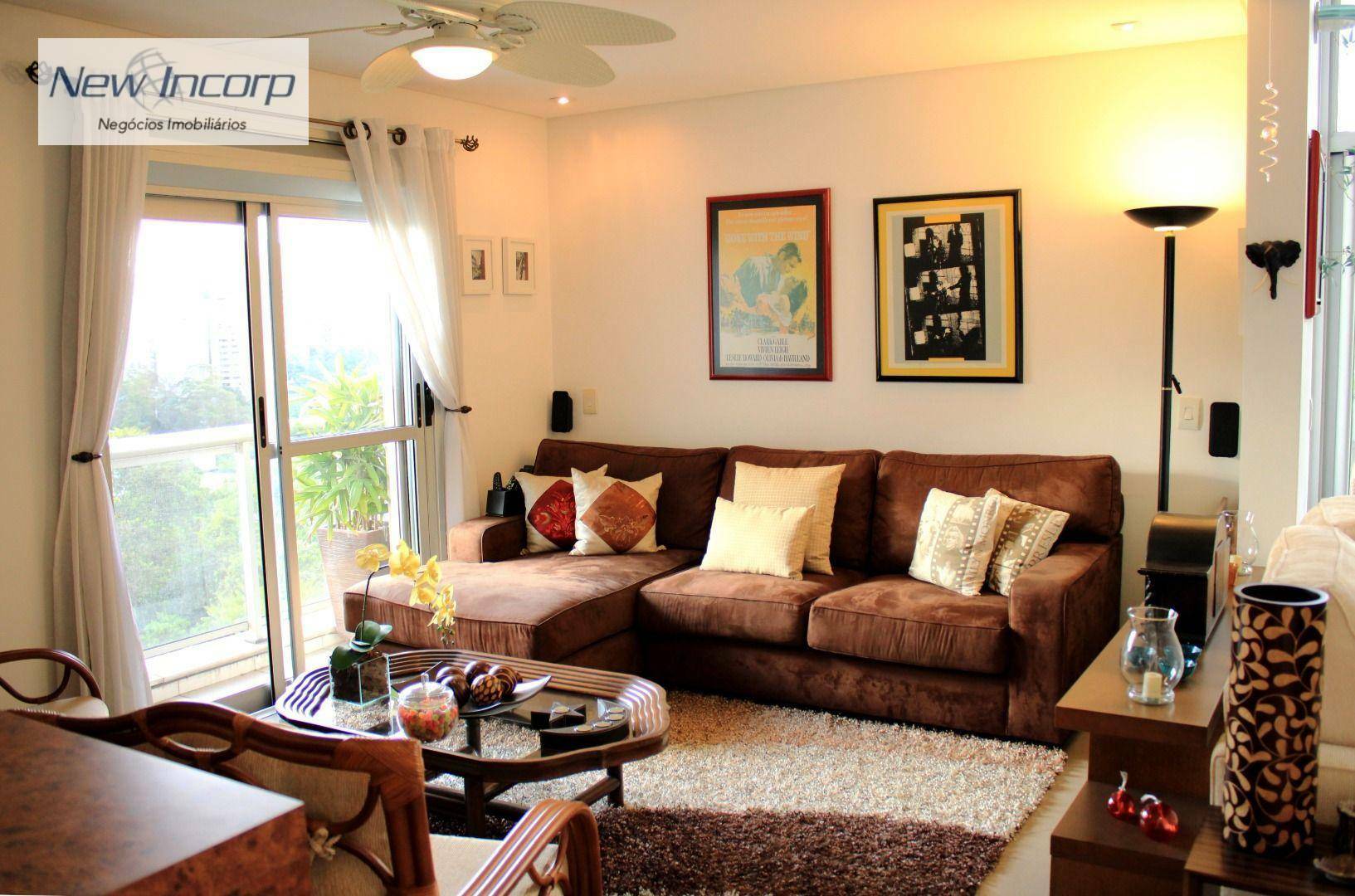 Apartamento à venda com 2 quartos, 162m² - Foto 5