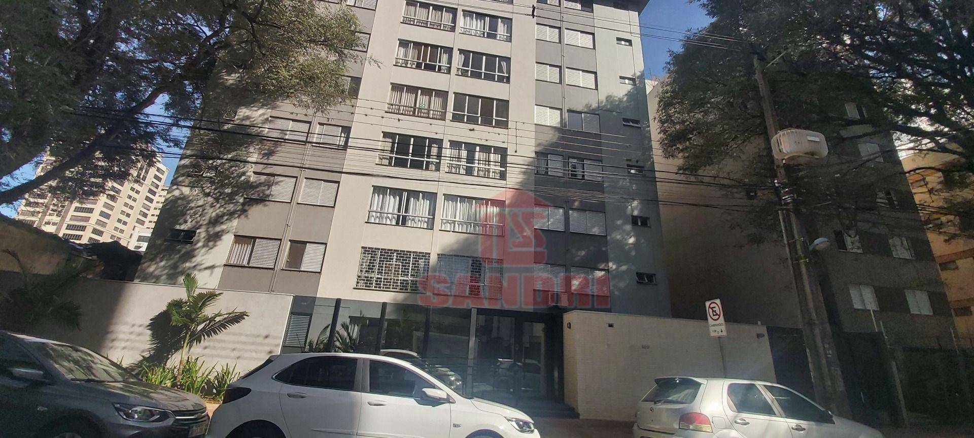 Apartamento à venda com 3 quartos, 114m² - Foto 1