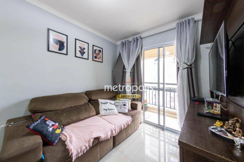 Apartamento à venda com 2 quartos, 45m² - Foto 3