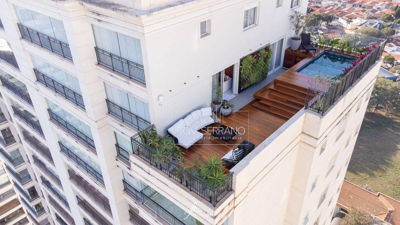 Apartamento, 4 quartos, 500 m² - Foto 1