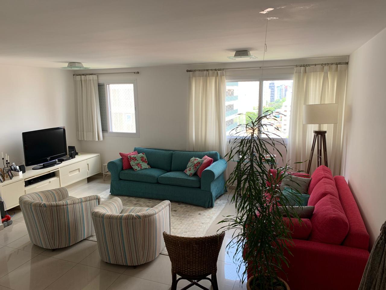 Apartamento à venda com 2 quartos, 103m² - Foto 1