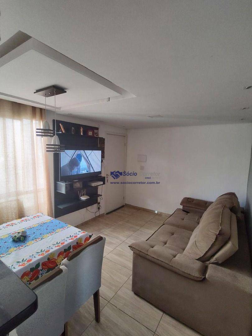 Apartamento à venda com 2 quartos, 43m² - Foto 6