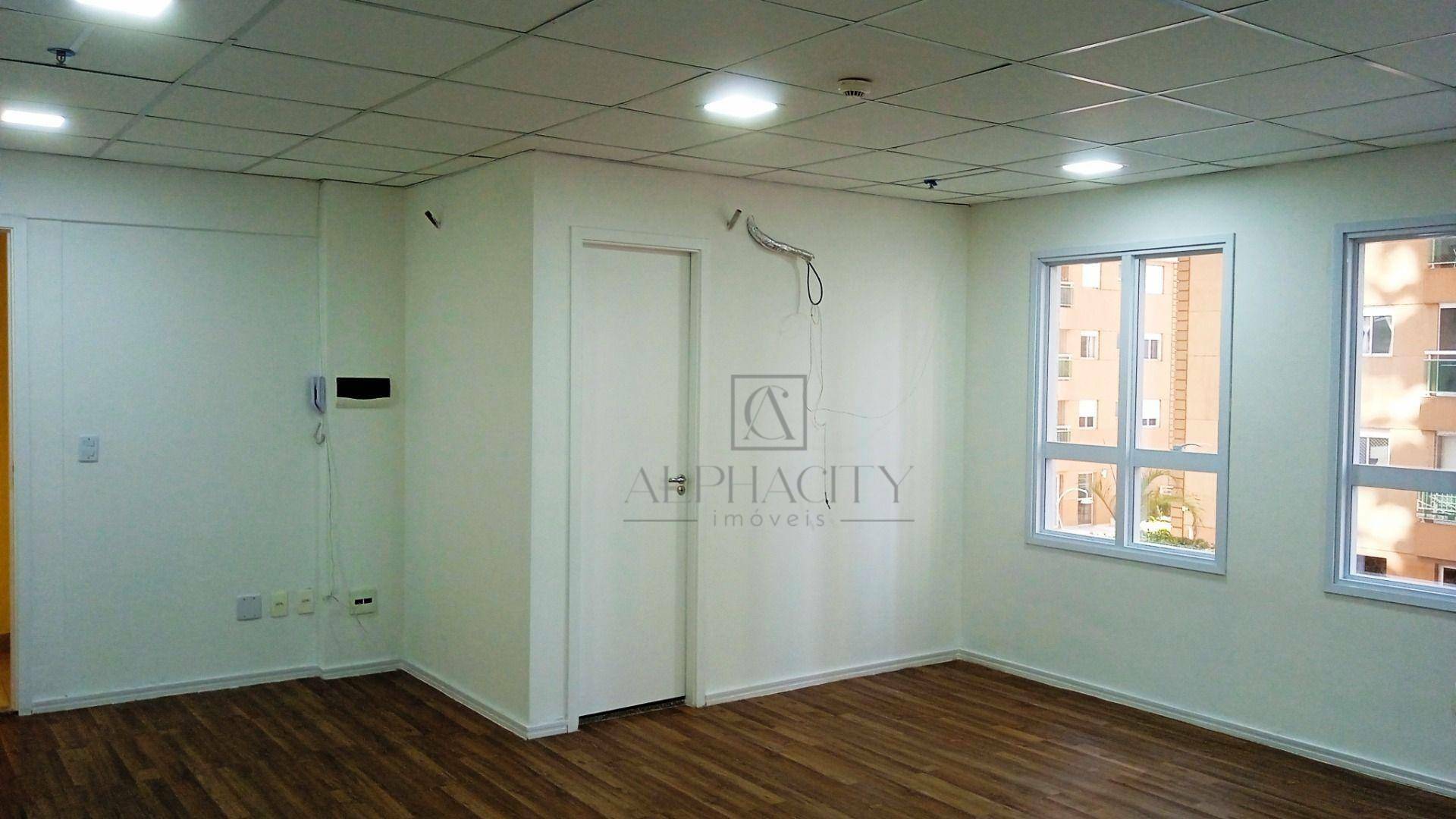 Conjunto Comercial-Sala para alugar, 36m² - Foto 1