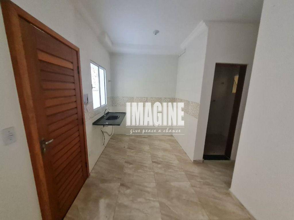 Apartamento à venda com 2 quartos, 42m² - Foto 3