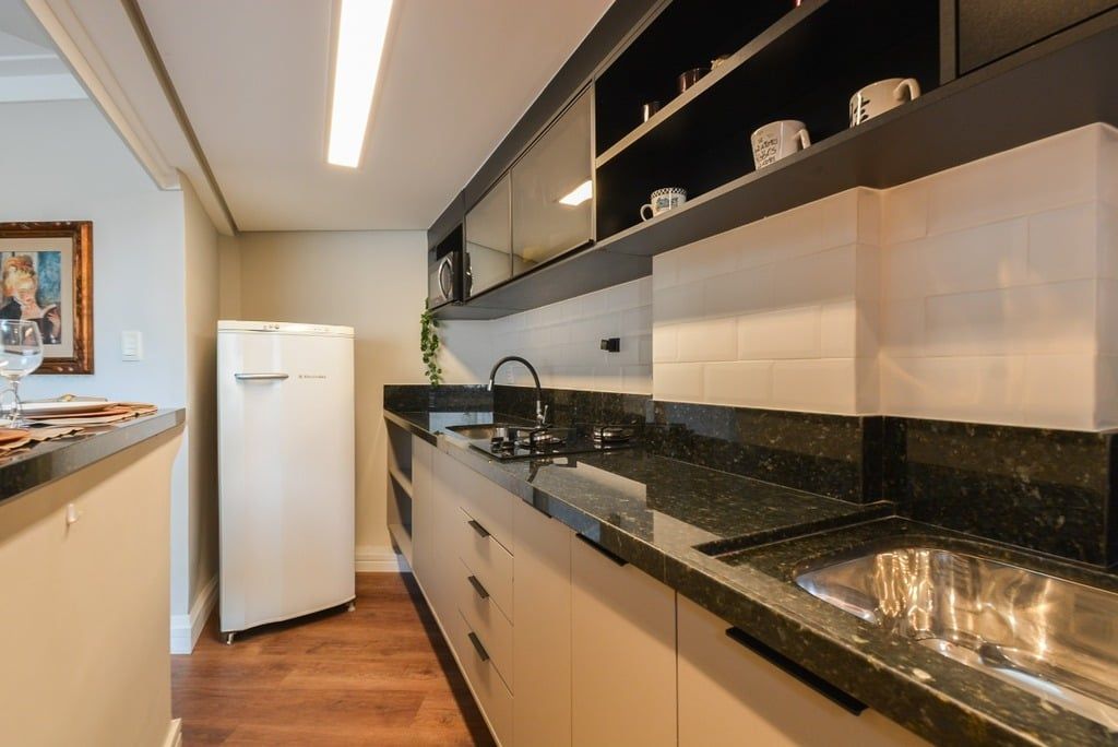 Apartamento à venda com 1 quarto, 46m² - Foto 21