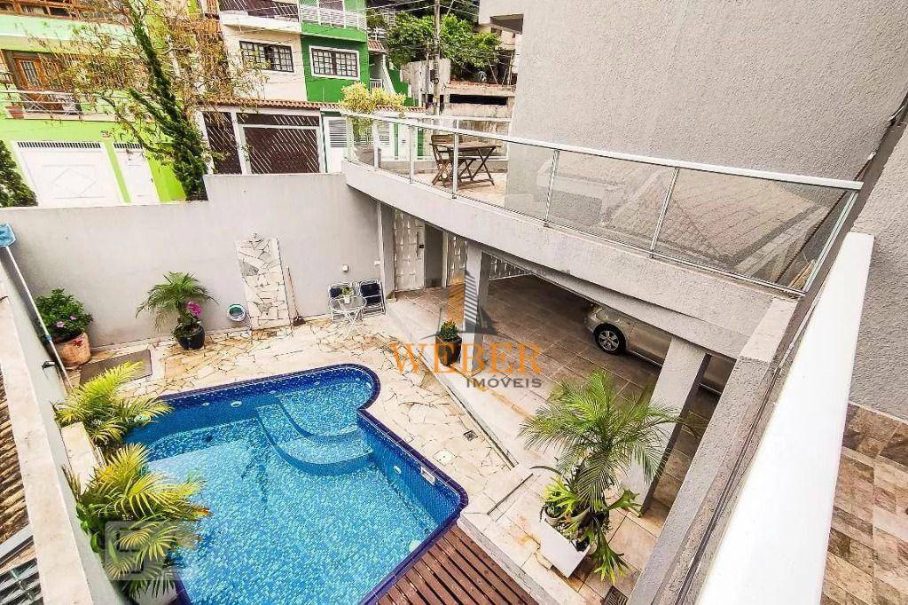 Sobrado à venda com 4 quartos, 350m² - Foto 9