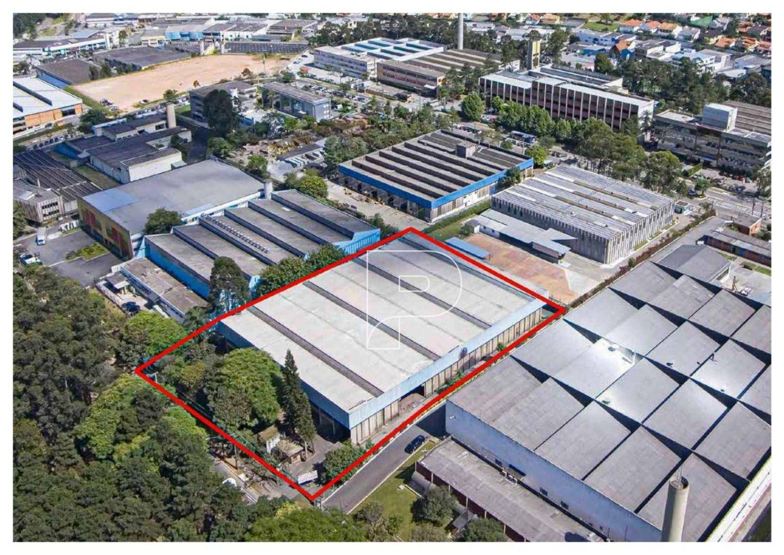 Depósito-Galpão-Armazém para alugar, 3568m² - Foto 1