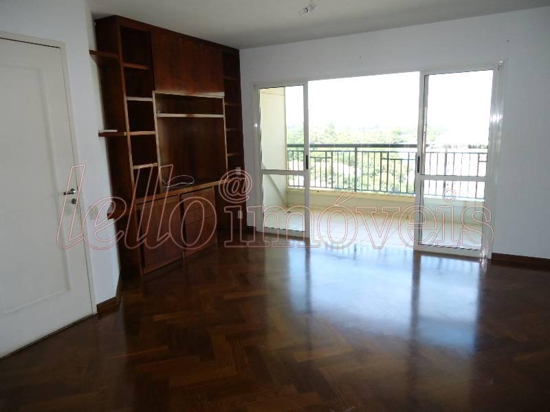 Apartamento para alugar com 3 quartos, 98m² - Foto 2