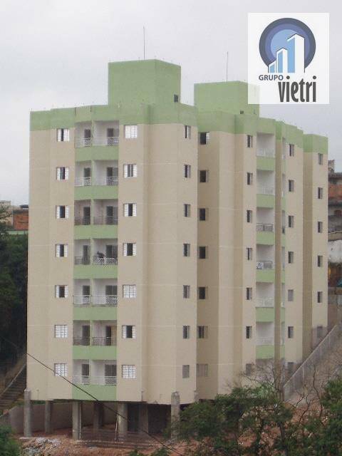 Apartamento à venda com 2 quartos, 50m² - Foto 3