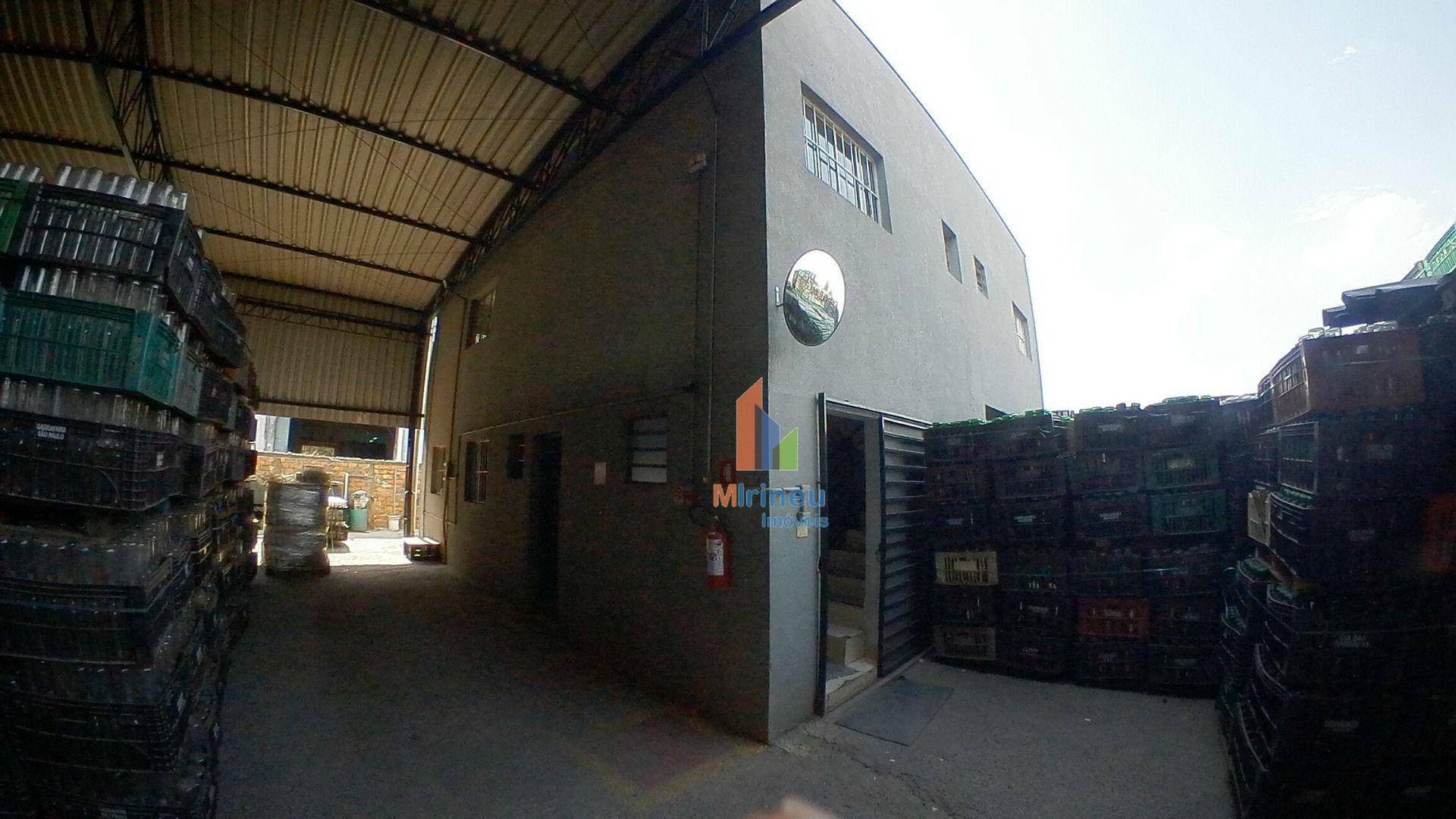 Depósito-Galpão-Armazém à venda e aluguel, 623m² - Foto 6