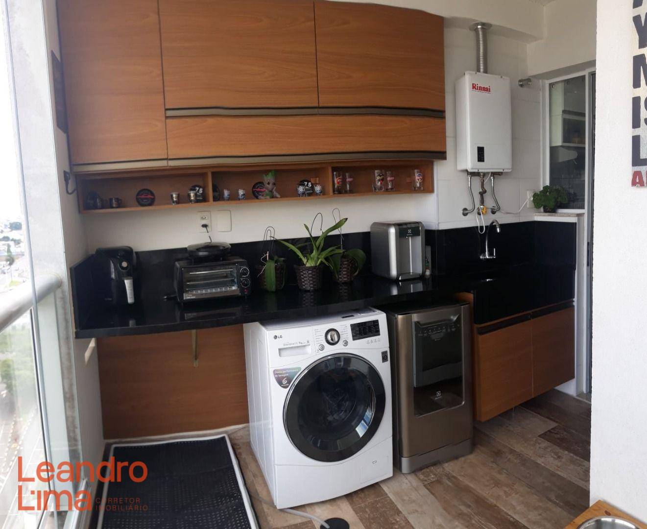 Apartamento à venda com 2 quartos, 60m² - Foto 10