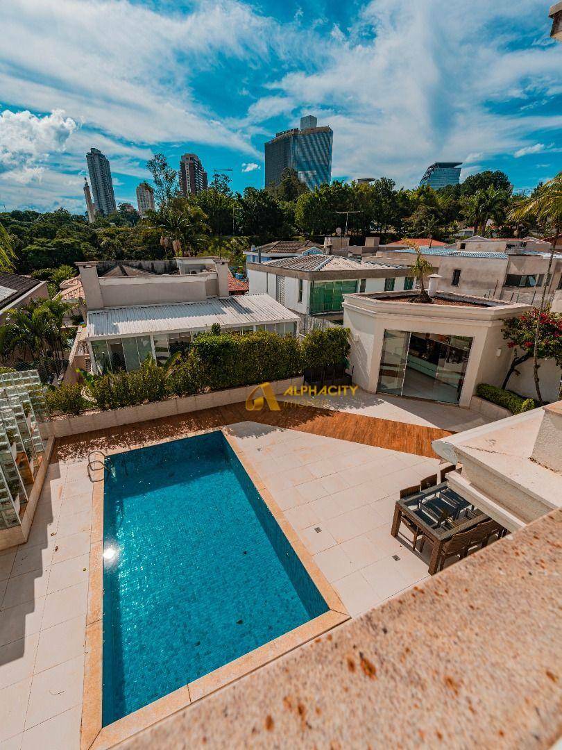 Casa de Condomínio à venda e aluguel com 4 quartos, 520m² - Foto 23