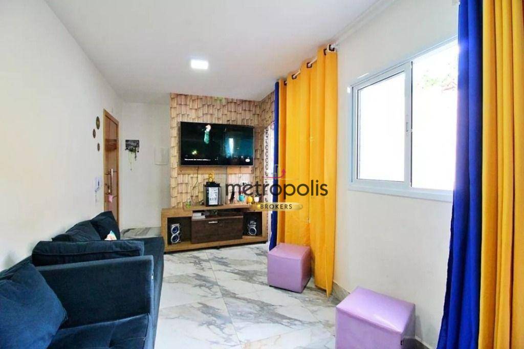 Cobertura à venda com 3 quartos, 88m² - Foto 1