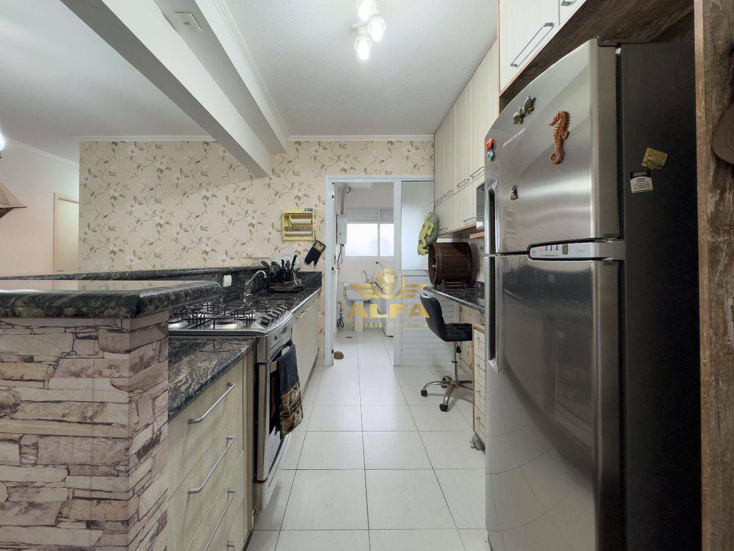 Apartamento à venda com 3 quartos, 96m² - Foto 12