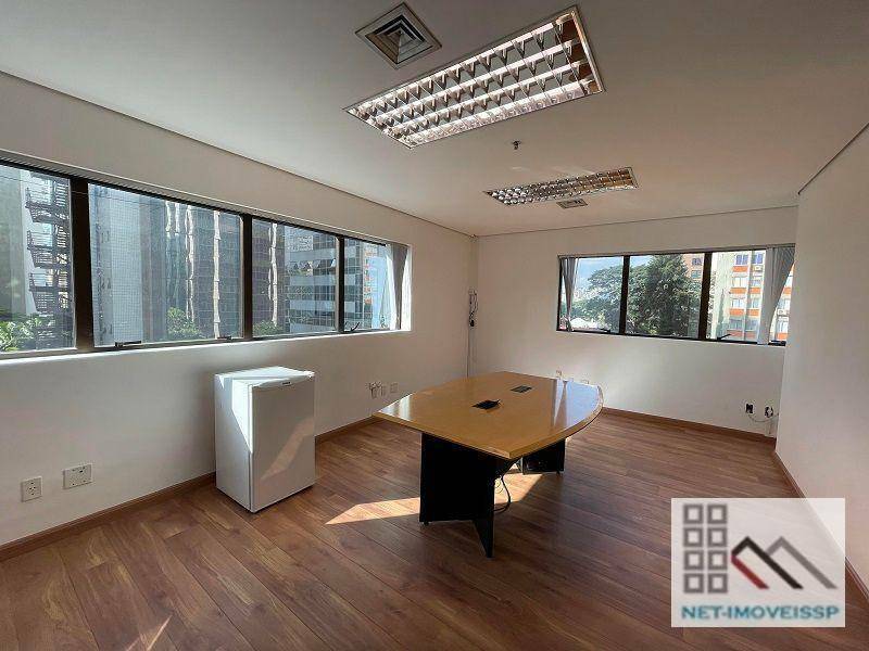 Conjunto Comercial-Sala para alugar, 134m² - Foto 31