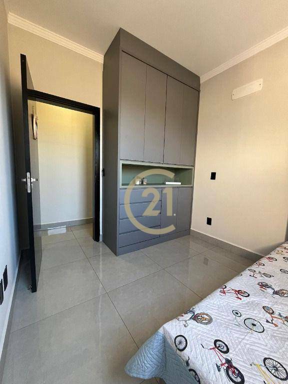 Casa de Condomínio à venda e aluguel com 3 quartos, 145m² - Foto 8