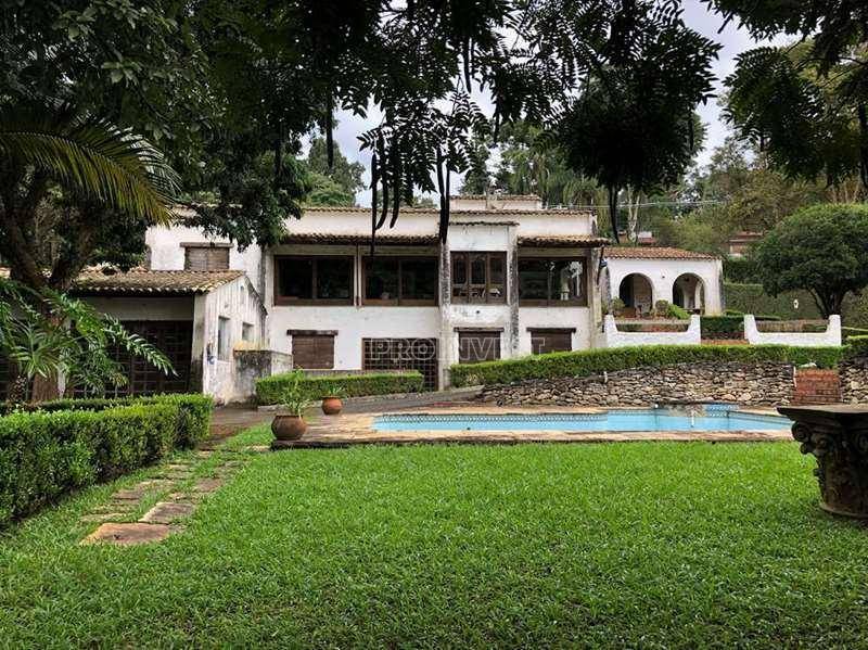 Casa de Condomínio à venda com 4 quartos, 800m² - Foto 1