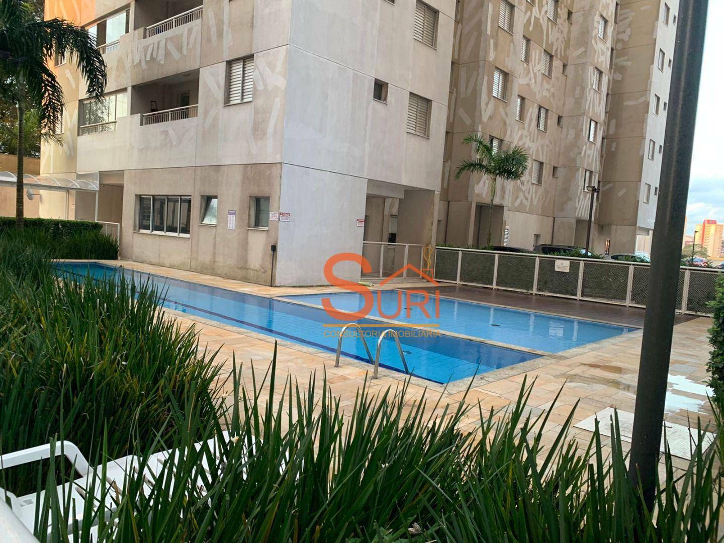 Apartamento à venda com 2 quartos, 48m² - Foto 2